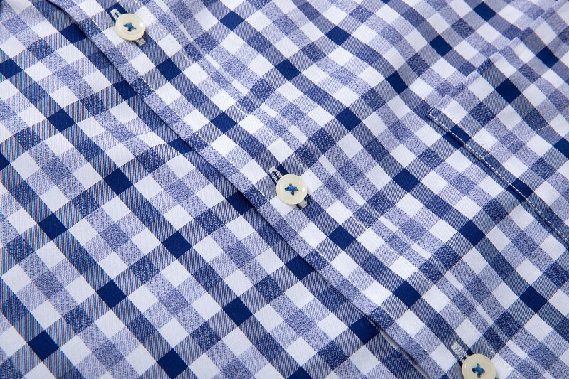 10xl 8xl 6xl 5xl kevät syksy merkki miesten vaatteet slim fit miesten pitkähihainen paita miesten ruudullinen puuvilla rento miesten paita sosiaalinen