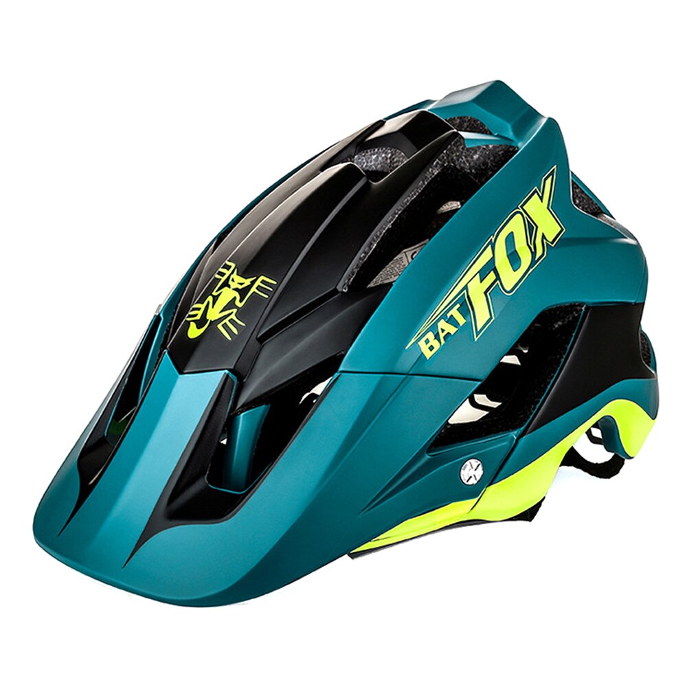 Casco de bicicleta Lixada, Casco de Ciclismo ultraligero, Casco de Ciclismo integralmente moldeado, Casco de bicicleta de carretera, Casco de montaña, 56-62cm: Dark green