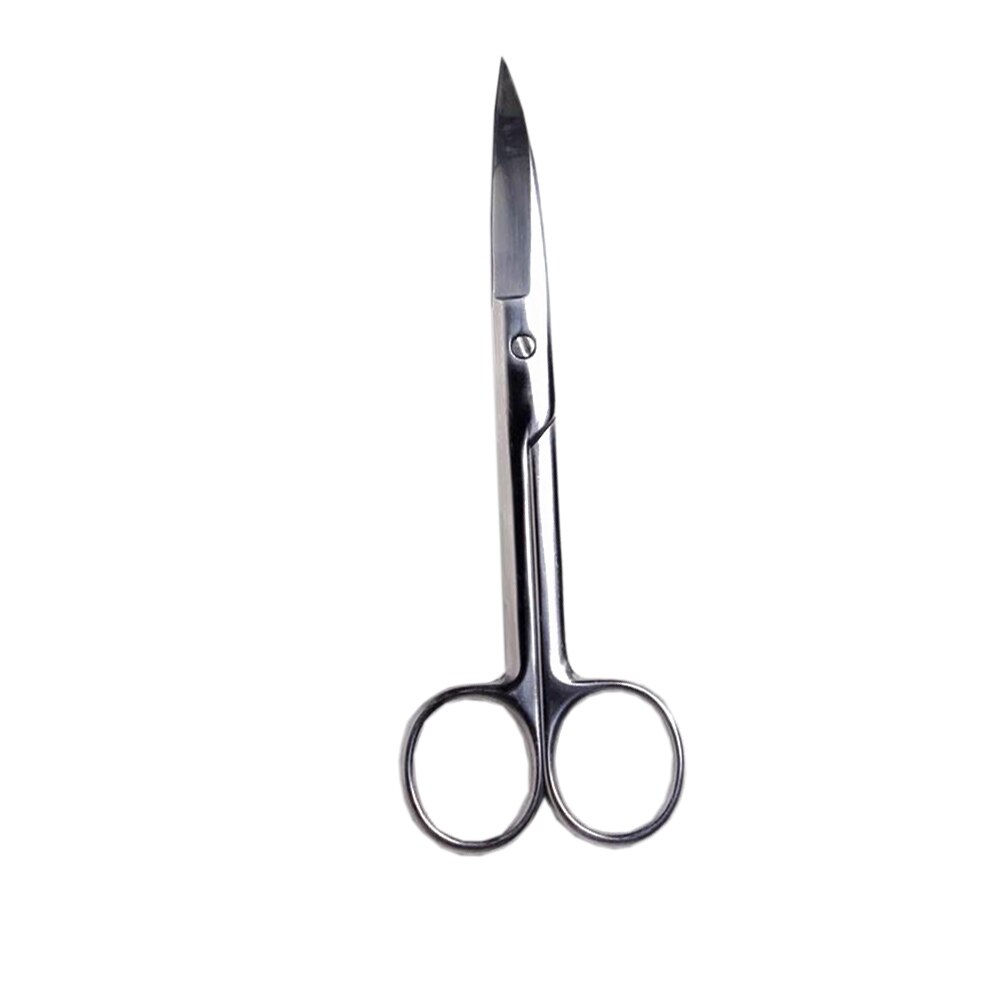 Tijeras de maquillaje de 14cm, cosméticos, cinta para párpados, cejas, tijeras pequeñas, herramientas para hacer
