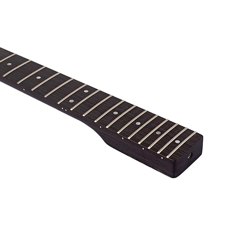 Technology wood Neck For TL Electric guitar Zebra Wood Neck