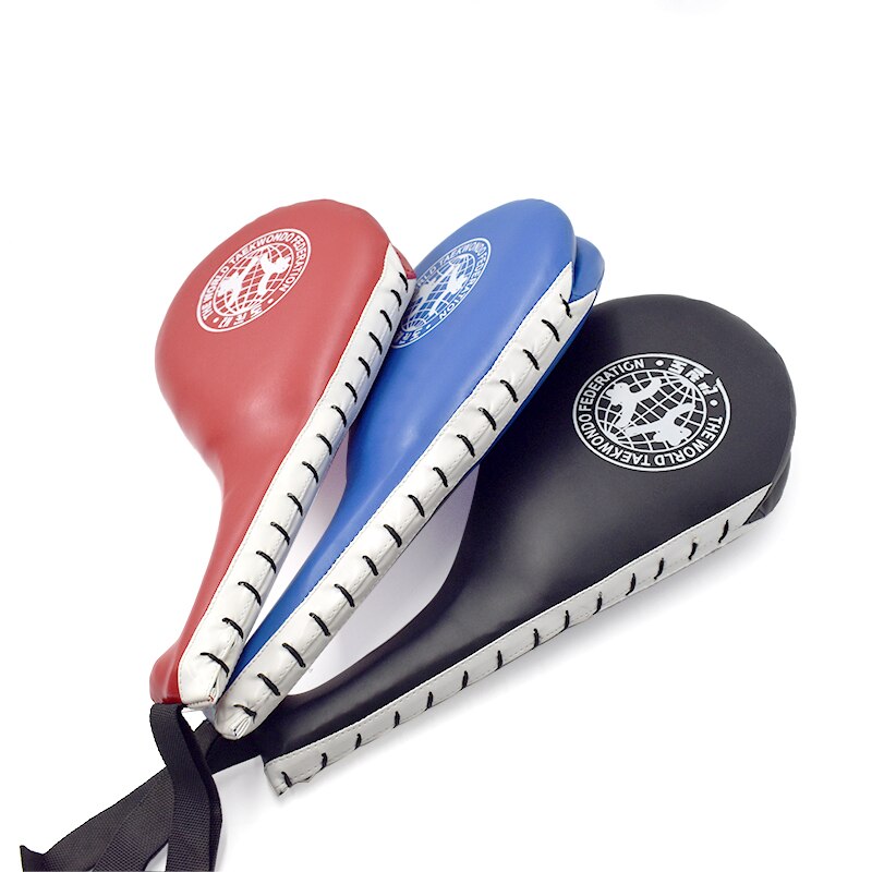 Taekwondo Foot Target Hand Target Sanda Training Target Ring Target Training Equipment Children Kick Target Leg Target