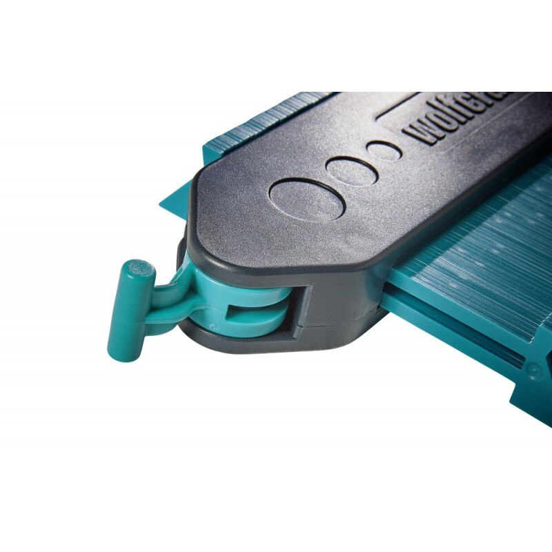 WOLFCRAFT 6949000-calibre pour contours largeur contour Max. 130mm profondeur contour Max. 30mm