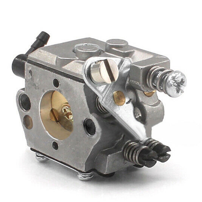 SBS Kit Carburatore Per Decespugliatori Stihl FS52 FS61 FS66 FS81 FS86 FS88 FS96 (Nuovo)