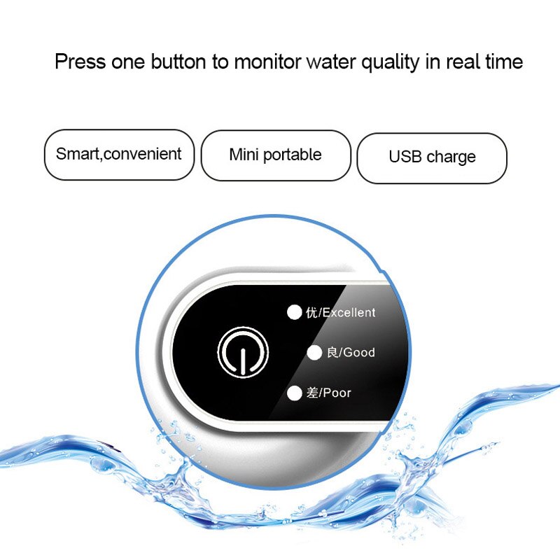 Water Dispenser Wireless Water Pump USB Bucket Water Pressure Drinking Bottle Switch Water Test TDS Dispensador agua