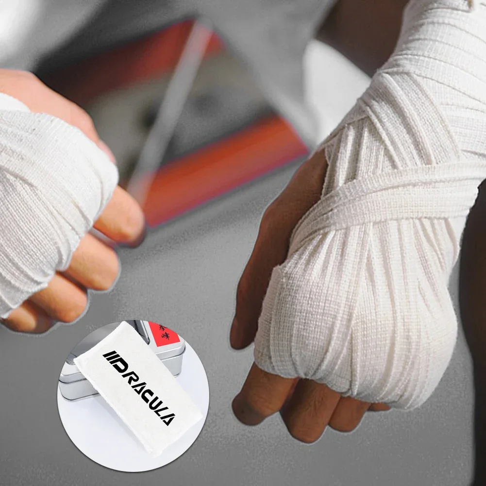 1 Paar Boksen Vuist Peak Gel Knokkel Bescherm Pad Onder Hand Wraps Vinger Schilden Voor Mma Vechten Sanda Muay Thai Vechten