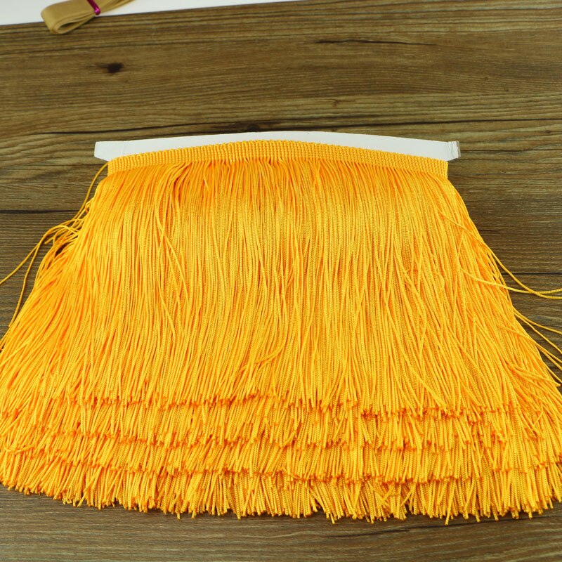 5 yards wide 15cm Macrame lace yarn ribbon DIY Africa Latin clothes sewing curtains