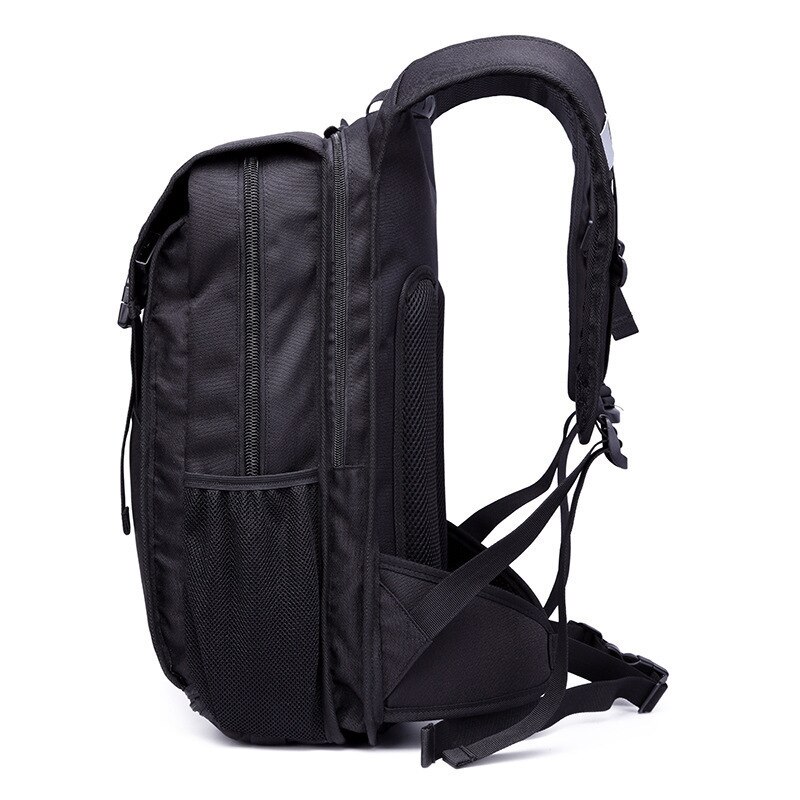 OZUKO Backpack Men's Casual Daypack Multifunctional Hiking Bag Oxford Backpack 16"Laptop Backpacks Large Capacity School Bag