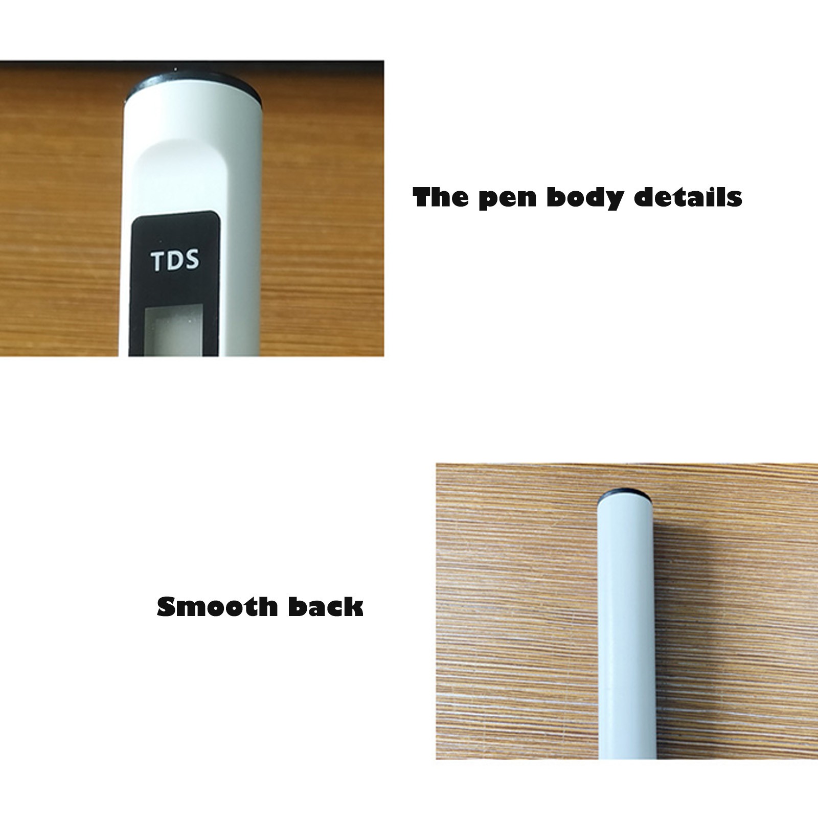 45@ Digital Meter Water Tester In 0-9990 Ppm Measurement Range Ppm Resolution Safe Drinking Water