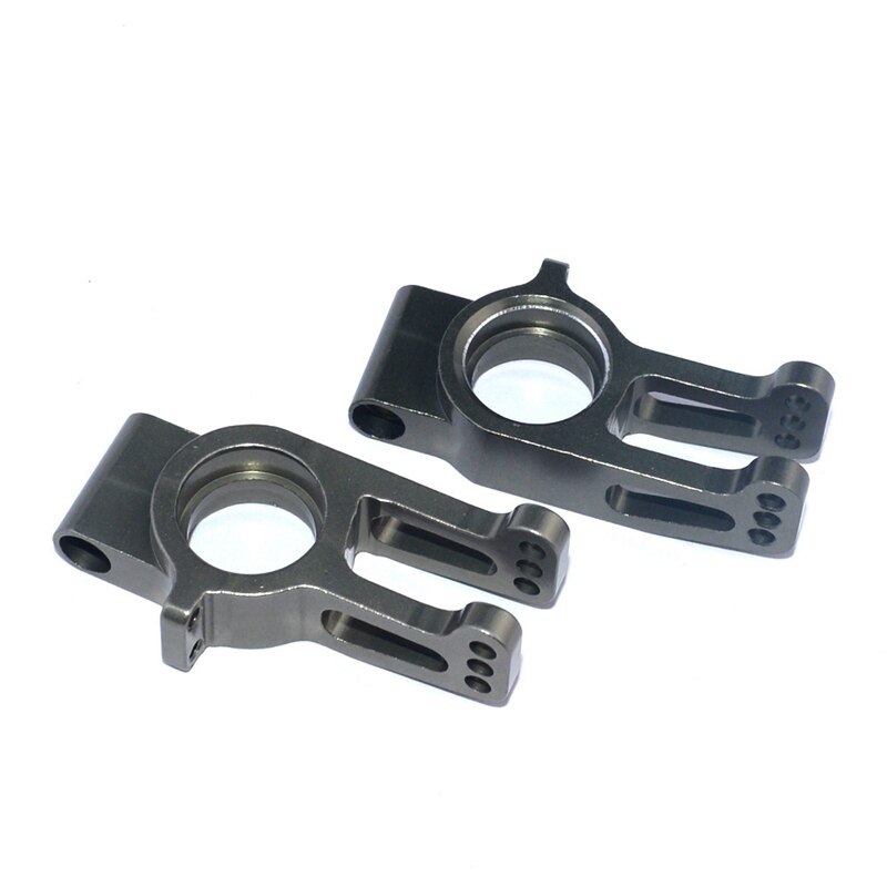 8051 soporte de buje trasero para 1/8 Zd Racing 9116, 9020, 9072, 08421, 08423, 08425, 08426, 08427, 08428 piezas del coche del Rc