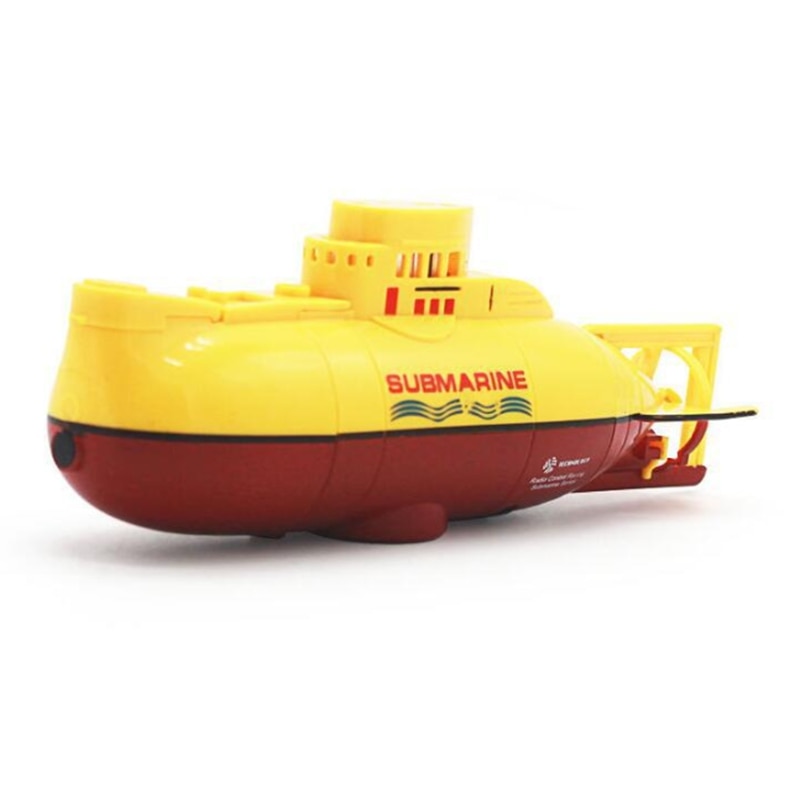 Remote Control Submarine Diving Nuclear Submarine Mini Remote Control Boat Model Toy