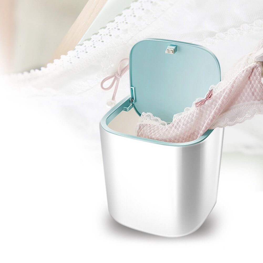 Washing Machine 3.8L Tabletop Washing Machine USB Powered Portable Underwear Laundry Washer for Home Travel Blue Household