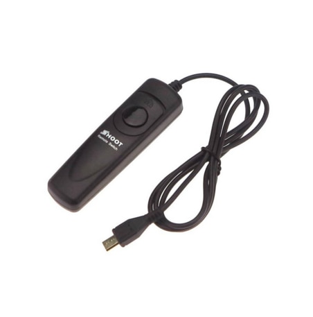 NP7229 Fernbedienung Schalter RM-VPR1 Fernbedienung Auslöser Kabel für Sony NEX-3N RX100II A7 A3000 A5100