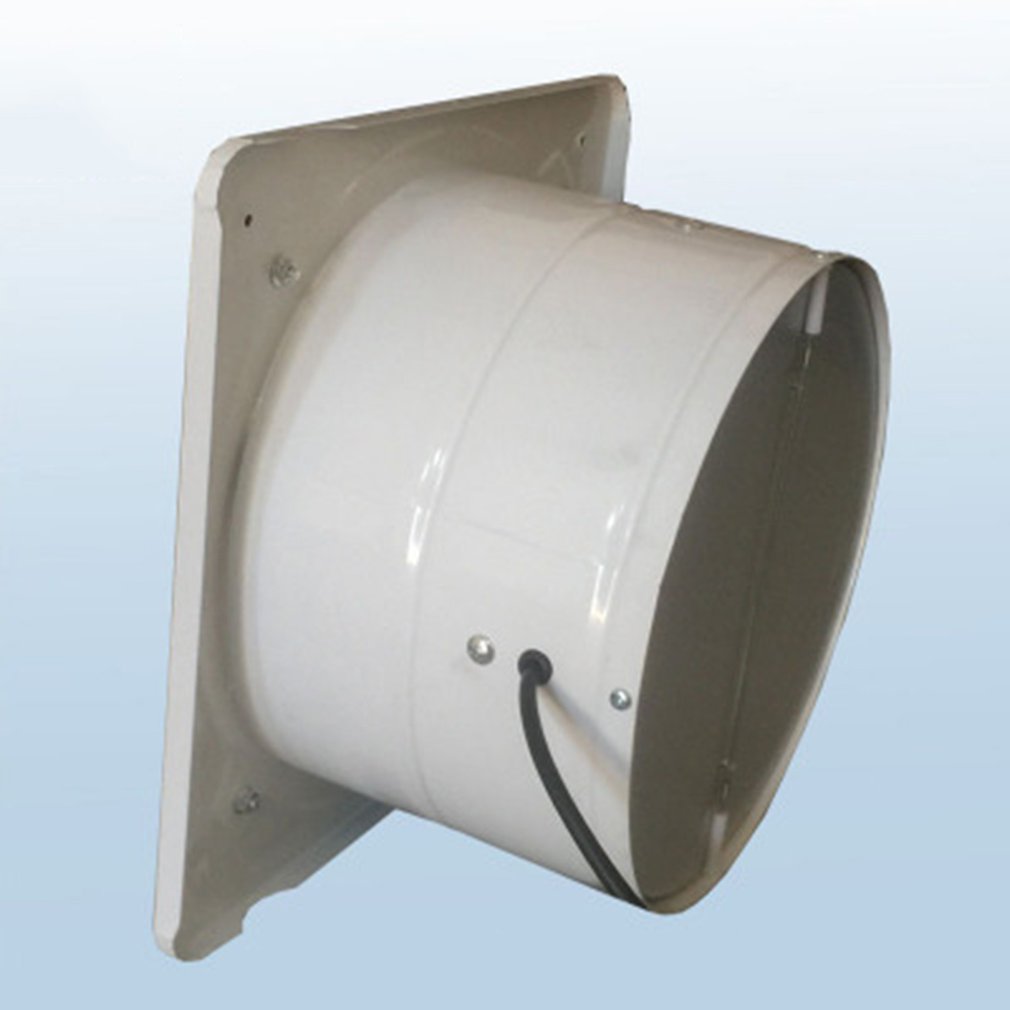 Industrial Ventilation Kitchen Toilet Exhaust Fans Extractor Metal Exhaust Commercial Air Blower Fan Axial Fan 4" 6" 7" 8" 10"