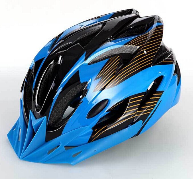 Adjustbale Unisex Men Adult Cycling Helmet Bicycle Helmet In-mold MTB Bike Helmets Casco Ciclismo Road Mountain Safety Cap