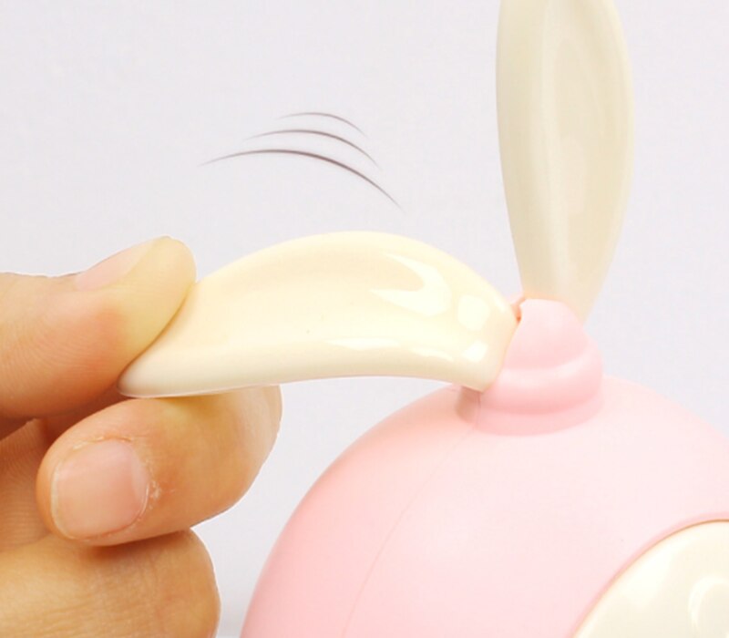 0-12M Musical Flashing Baby Rattles Baby Infant Hand Bells Cute Rabbit Hand Bells Rattles Newborn Infant Early Educational Toys
