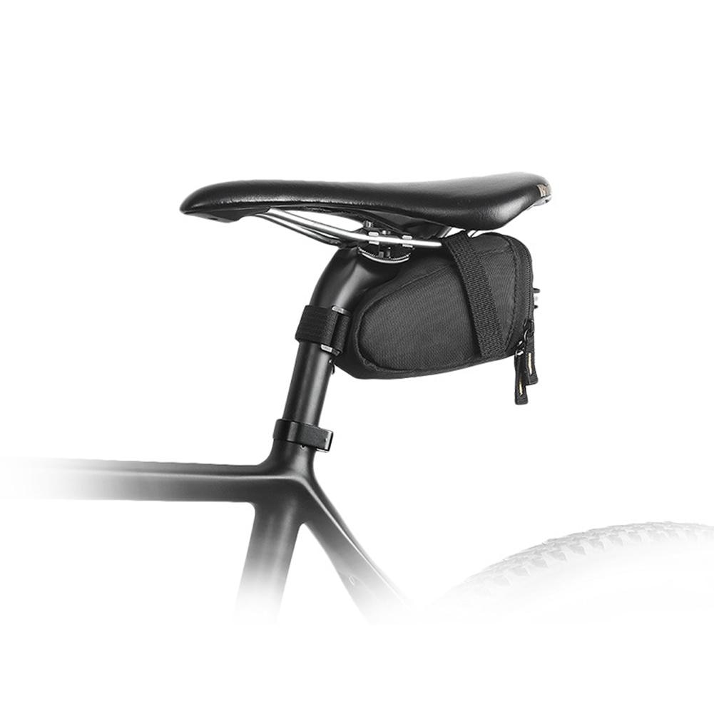 Fietstas achterzadeltas mtb racefiets zadeltas opbergvak onder zadel accessoires ultralicht 1l