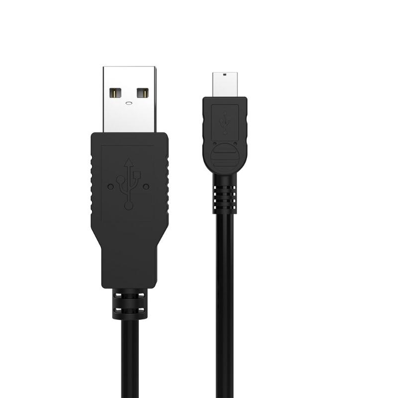 1,5 m Mini USB 5Pin Cable de carga para Texas TI-84 Plus CE TI Nspire CX CAS MP3 GPS