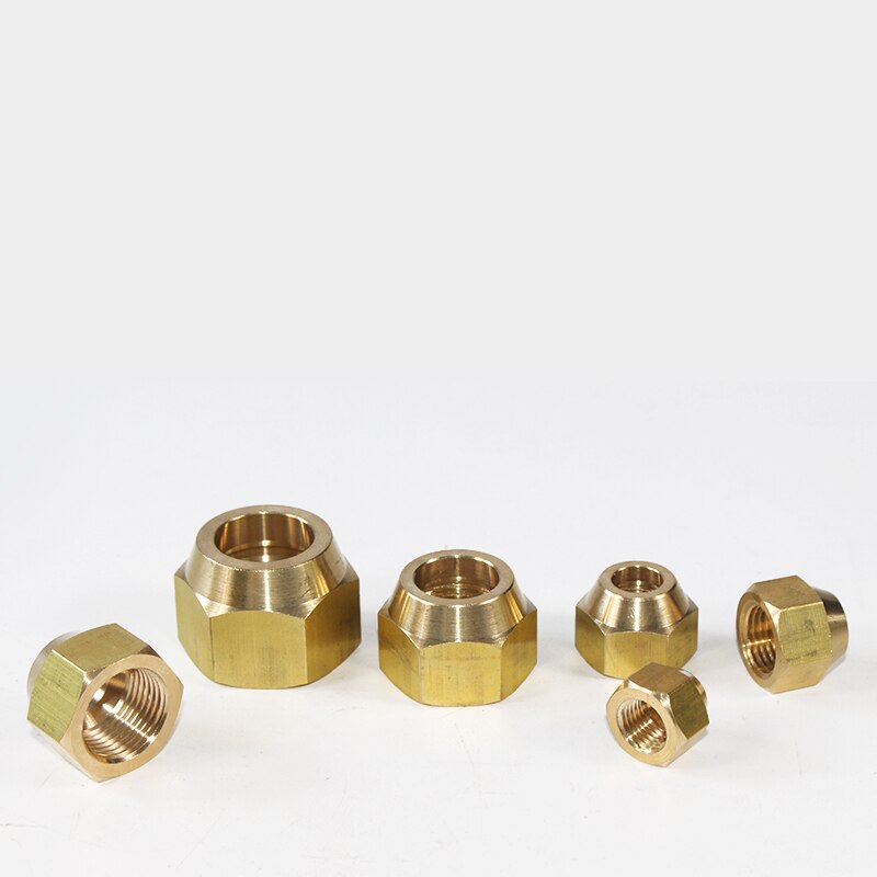 Airconditioning koperen buis vrij lassen messing fitting koelaccessoires koelkast snelkoppeling