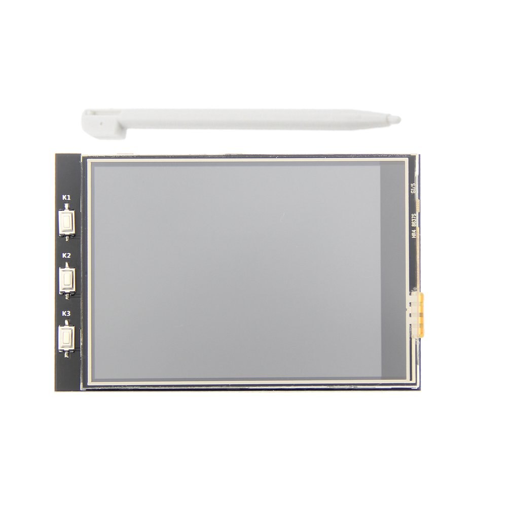 3.2inch MHS RPi Display 3.2in TFT SPI Serial LCD Resolution 320x240 3.2inch LCD Display Module with Touch LED Backlight
