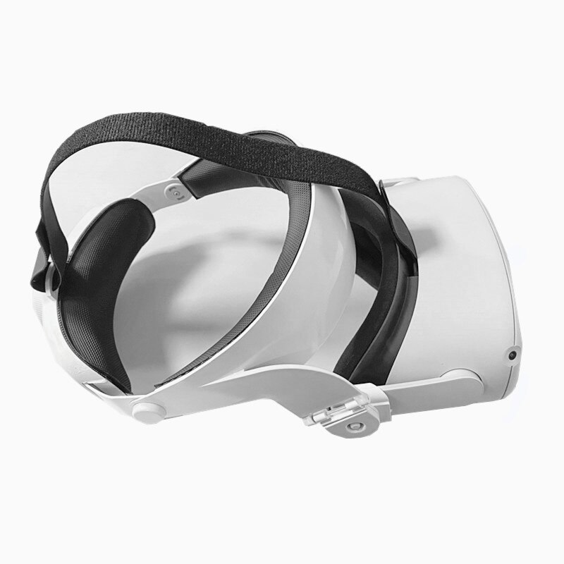 For Oculus Quest 2 Head Strap Virtual Reality Supporting Forcesupport Upgrades Halo Strap For Oculus Quest 2 Accessories