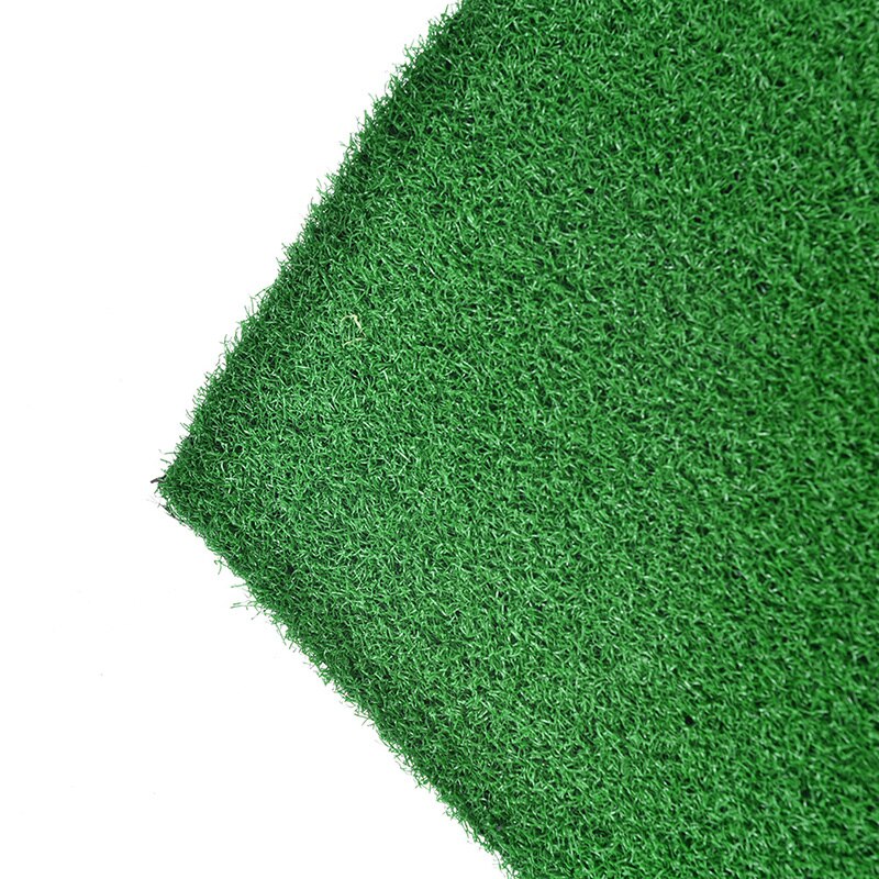 Backyard Golf Mat Golf Training Hitting Pad Training Hitting Pad Indoor Outdoor Golf Practice Mat 60x30x1cm