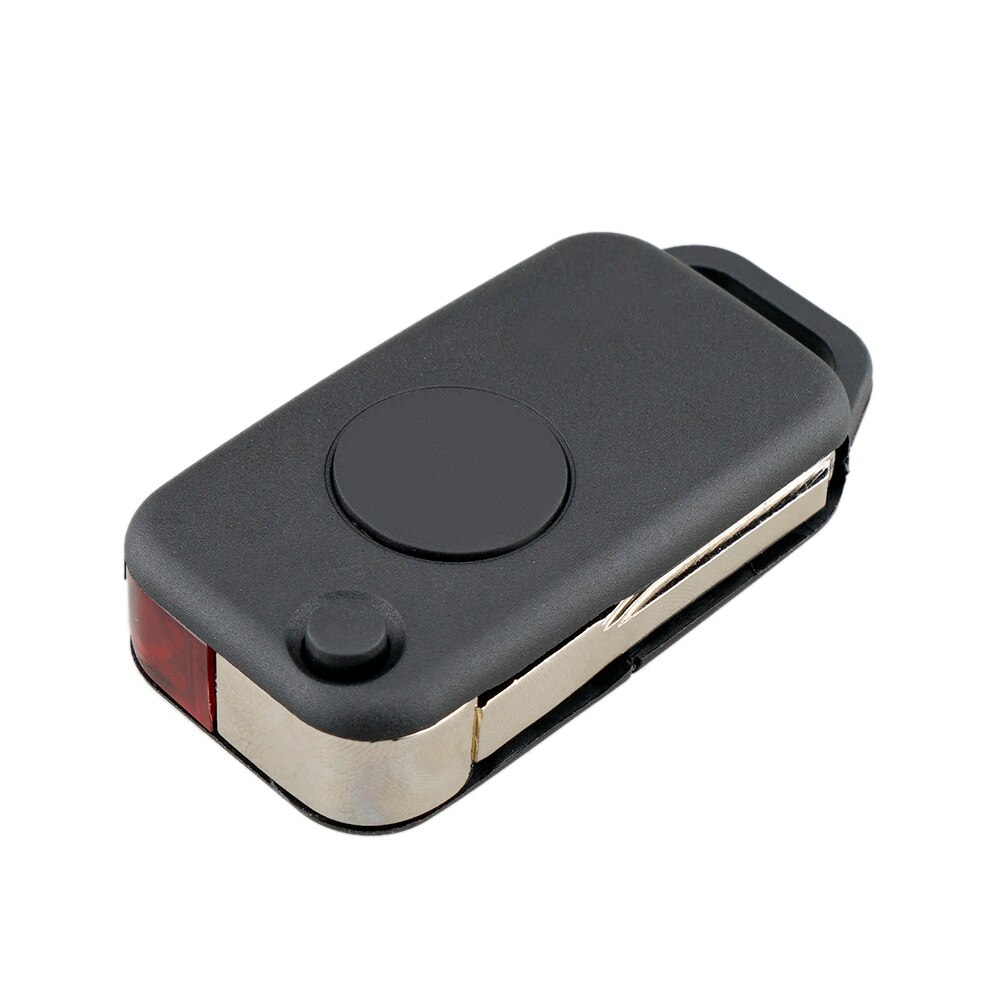 1-Button Car Key Shell Case For Peugeot – Replacement Remote Key Housing KS27NO