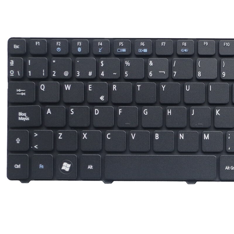 GZEELE Spanish laptop Keyboard For Acer for Aspire... – Vicedeal