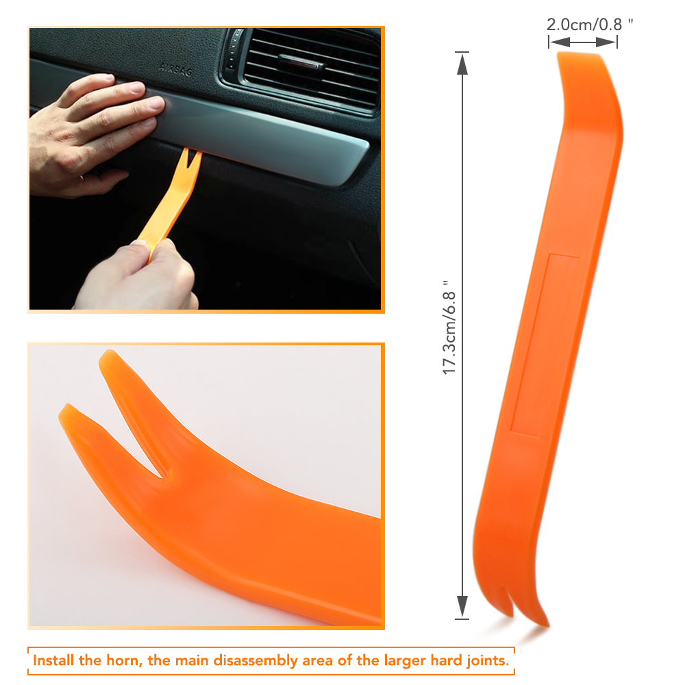 Car Removal Pry Tool Car Panel Removal Tools for nissan qashqai j11 j10 x trail t32 t31 juke tiida note leaf