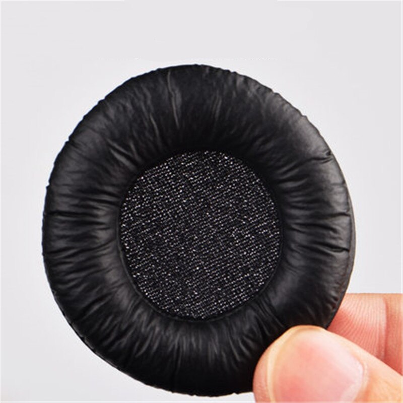 For Sennheiser PX100 PX100II PX200 PX200II HX50 Headphones Earpads 50mm,Replacement Accessorie,Earmuffs Or Headband