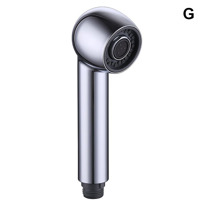 Kitchen Bathroom Tap Faucet Pull Out Shower Head Water Spray Replacement Head Sprinkler B99: G