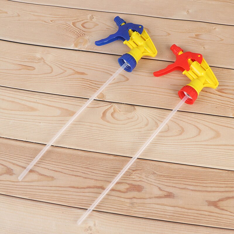 1 Pcs Flower Irrigation Spray Water Bottle Plastic Multicolor Sprayers Home Plants Water Sprayers Garden Supplies Approx : 25cm