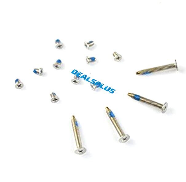 14PCS/SET Bottom Case Screws For MacBook Pro A1150 A1211 A1260 A1226 A1229 Series