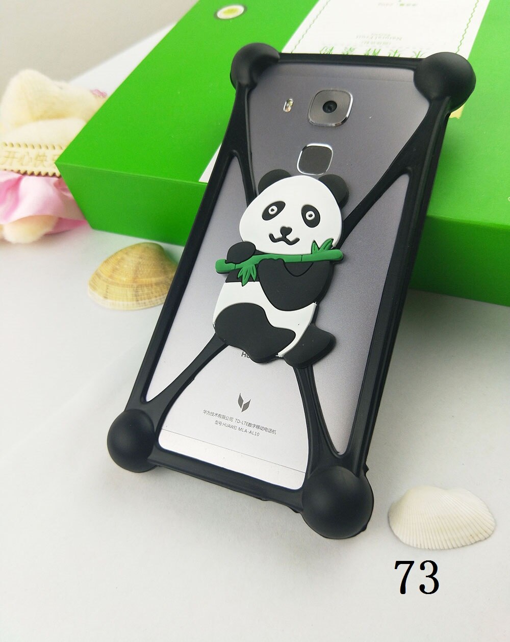 Smartphone Cover Case For Haier Alpha A4 Lite I6 Infinity A3 A6 A7 I8 Power P10 P11 Power p8 p10 Terra T51 T54P T53P A3 LITE: 73