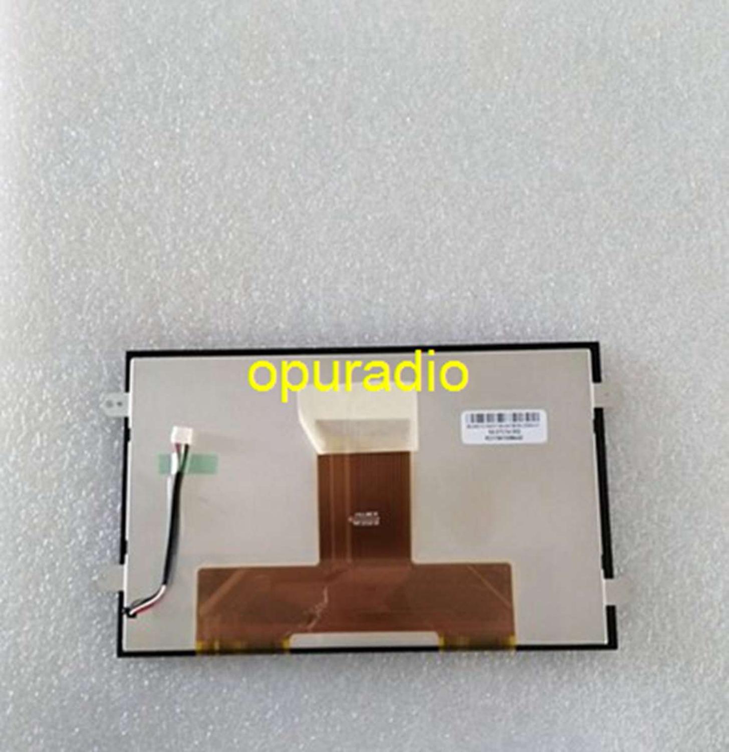 Original 7inch LCD display C070VVN03.3 LCD display for car DVD Navigation lcd monitor