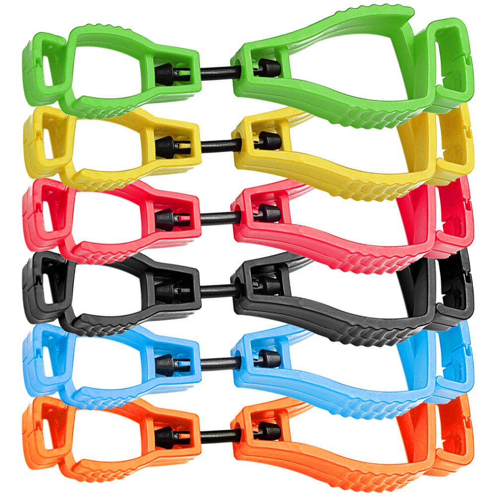 Pince à main de protection pour gants | Pince de fixation, pince de travail, attrape-main de sécurité, pince de protection chaude, gants # W3