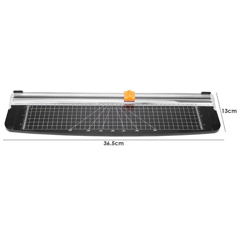 A3 Paper Cutter Photo Trimmers Plastic Base Card Cutting Blades Crafts Tool