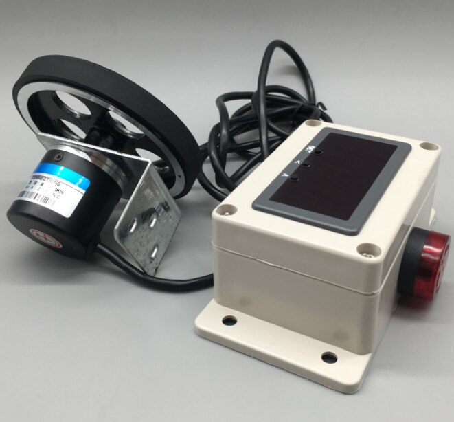 Digital Display Electronic Code Encoder Alarm Meter