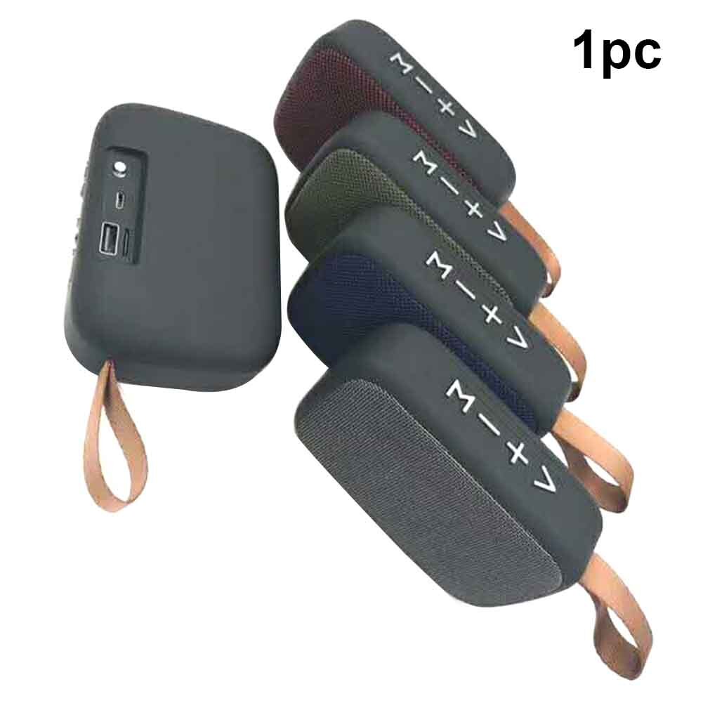 Laptop Lautsprecher Tablet Smartphone FM Drahtlose Aufladbare Mini Portable Hause Bluetooth Lautsprecher TF Karte Stereo Sound Surround