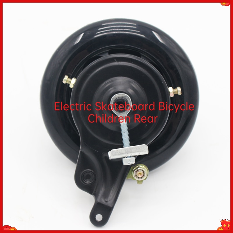 6-inch hub motor electric vehicle motor brushless scooter motor brush to brushless small surfer refit