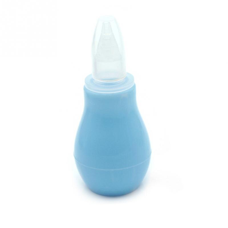 Portátil bebê criança nasal aspirador nariz muco limpador snot otário pumpw