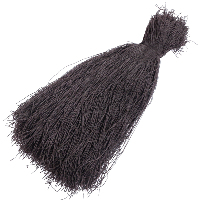 Hilo de camuflaje DIY traje de camuflaje de caza hilo especial traje Ghillie accesorios de reparación hilo sintético del bosque del desierto