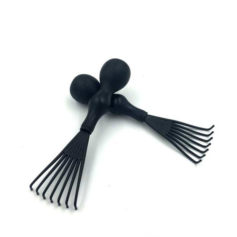 Hair Brush Denman Brush for Curly Hair Handle Tool Denman Brush Denman Brush for Natural Hair Hairbrush Cleaner Tool