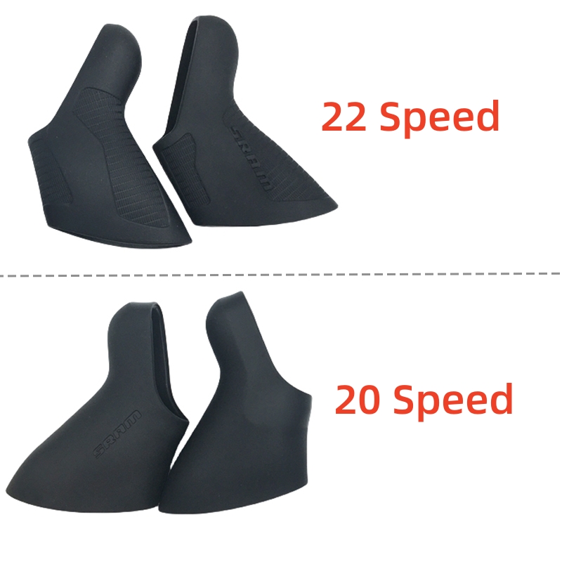 Voor Sram Apex Rival Force ROOD Mechanische Kappen Cover 10 v 11 v 20 22 s Road Fiets Accessoires rem Shifter Hendel Mouw