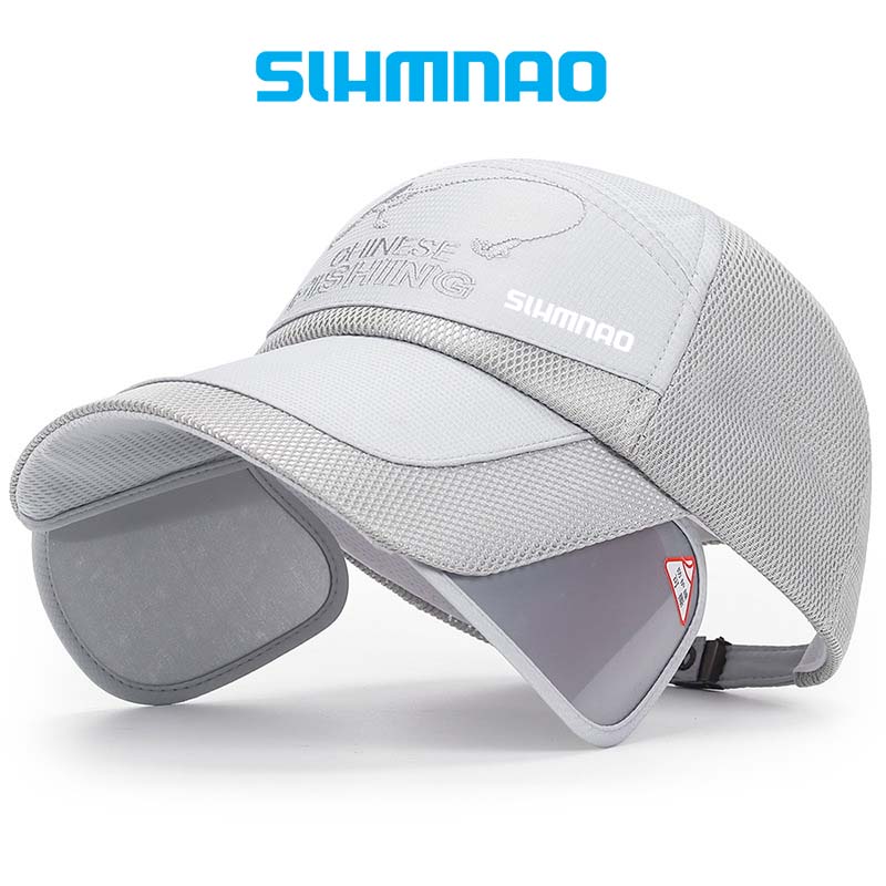 Fishing Hat Summer Outdoor Fishing Sunscreen Baseball Hat Men's Mountaineering Hunting Sunshade Hat Bicycle Women's Hat: PURPLE