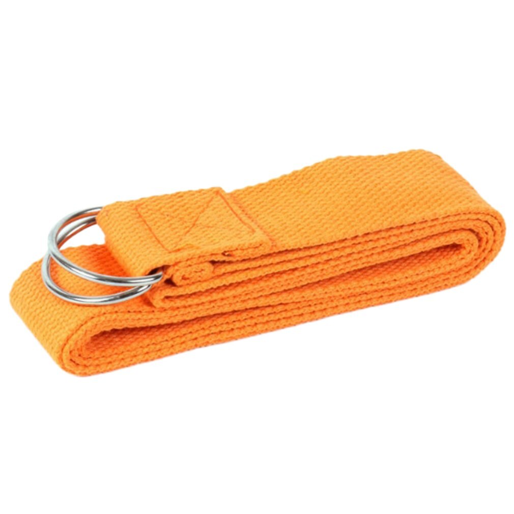 Yoga strecken Band Yoga Seil Sport strecken Gürtel Yoga Hilfsmittel Liefert Polyester Baumwolle ziehen Seil strecken Band: 9
