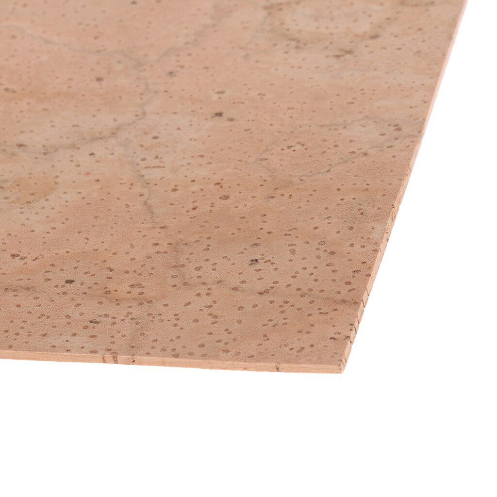 Professionele Natuurlijke Kurk Vel Neck Joint Pad Voor Saxofoon Sax Klarinet 1.2Mm Dikke