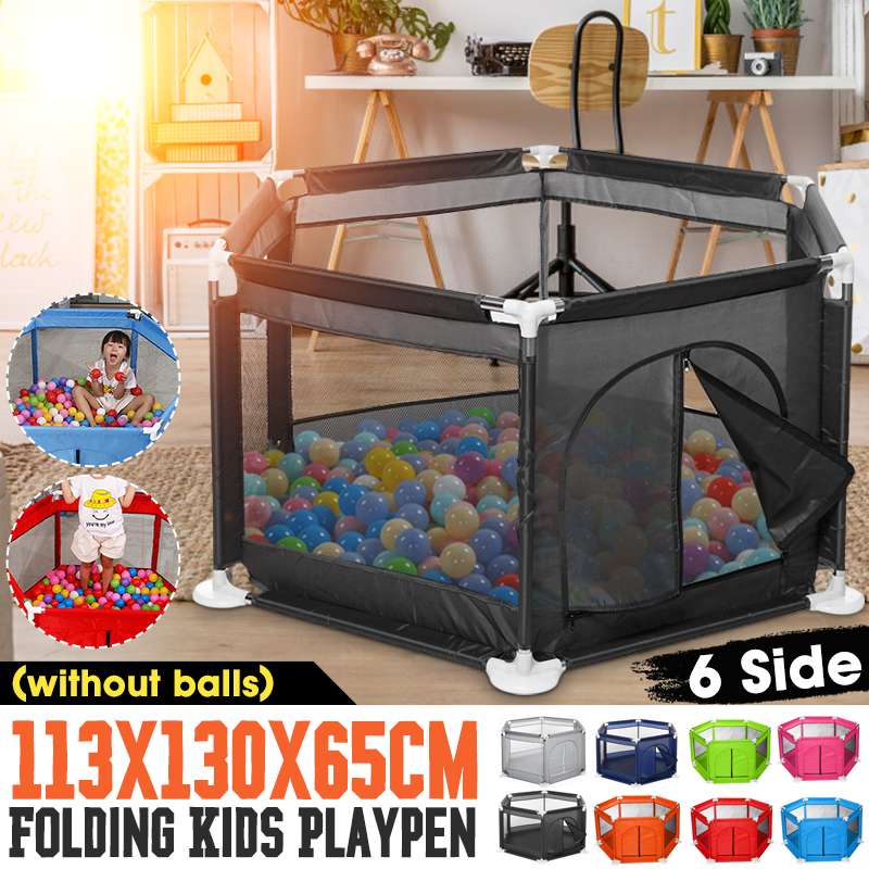 Box Voor Kinderen Kinderbox Zwembad Ballen Baby Box Voor 0-6 Jaar Bal Zwembad Voor Baby Hek Kids Tent baby Tent Ballenbad