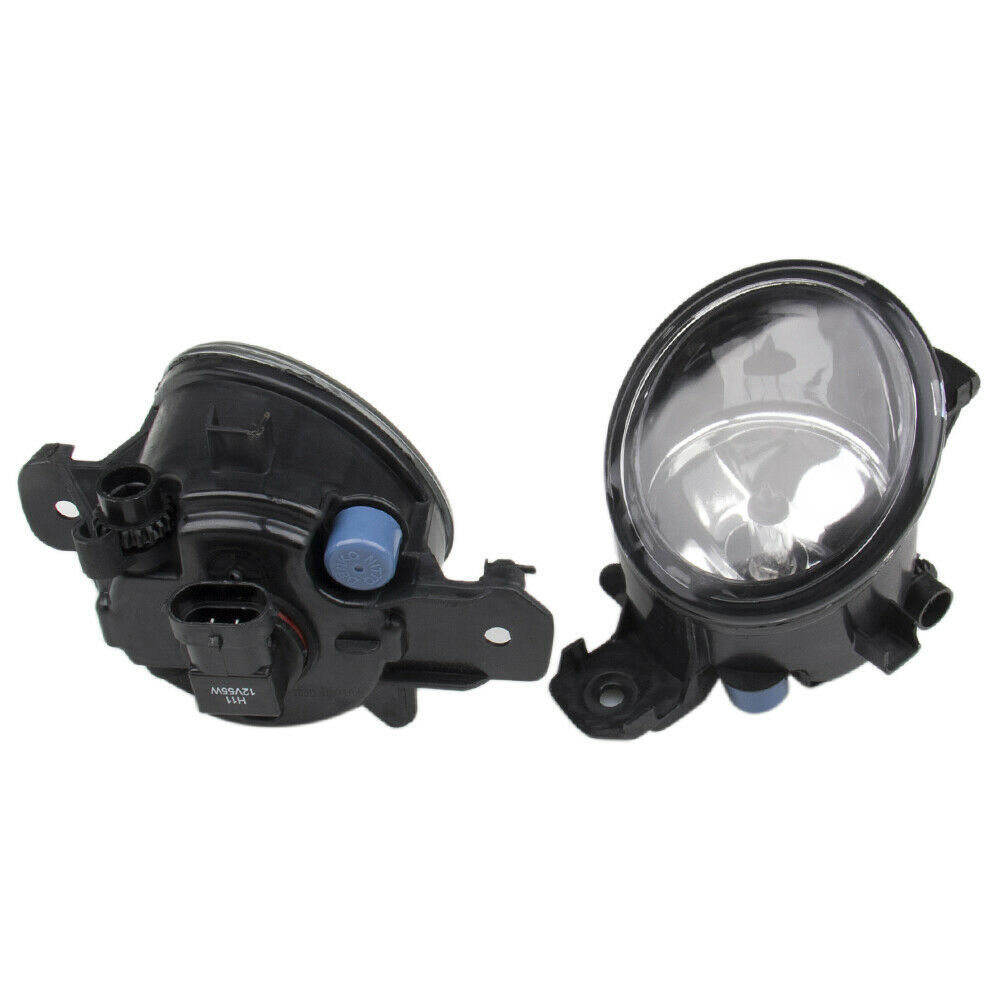 Fog Lights for Renault Symbol Clio Master Laguna Grand 1998 Halogen Warning foglights DRL 2615589929 2615089929