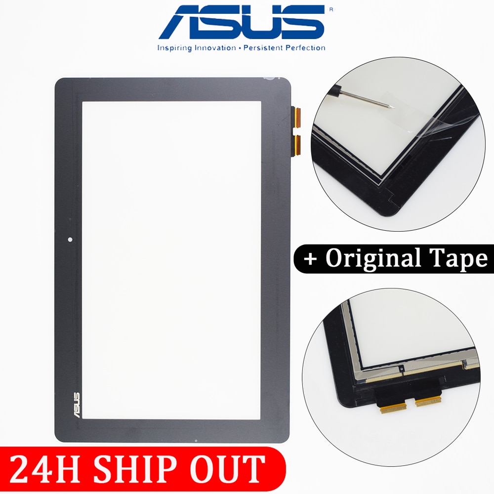 10.1" For ASUS Transformer Book T100 T100TA Touch Screen Digitizer SensorTbalet PC Parts FP-TPAY10104A-02X-H JA-DA5490NB