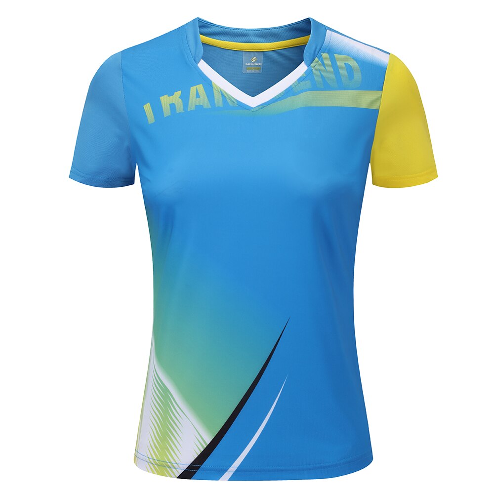 Vêtements de sport homme été col rond T-Shirt à séchage rapide Tennis